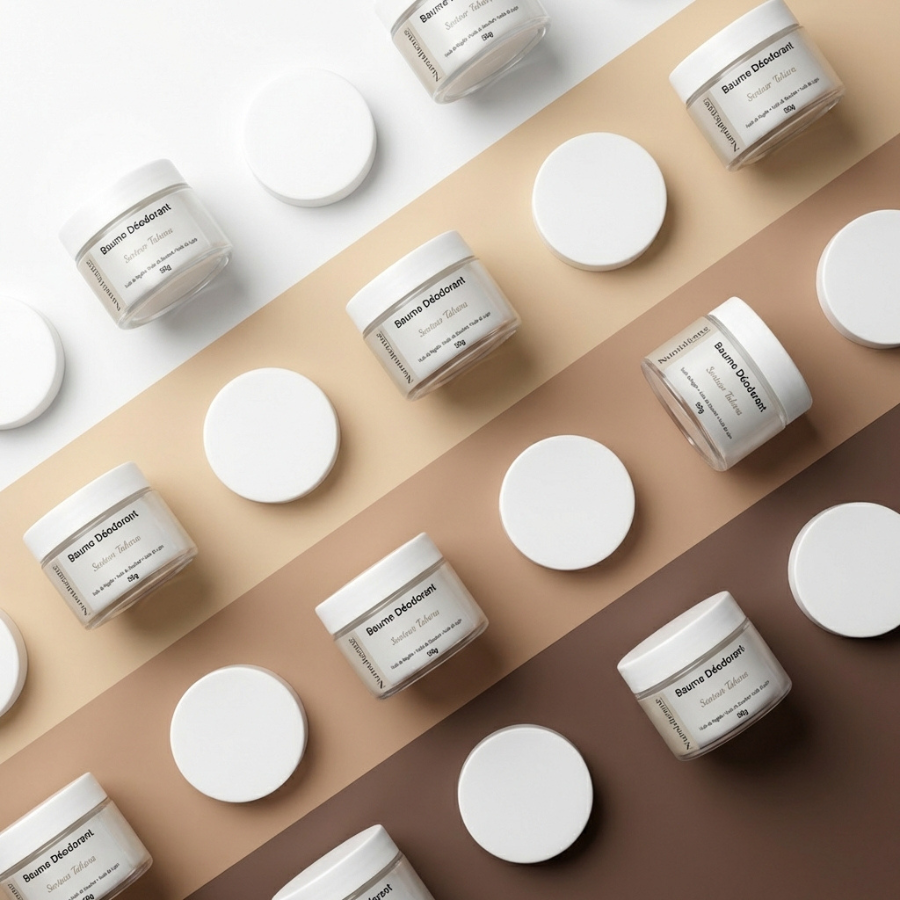 Baume Déodorant - Musc Tahara