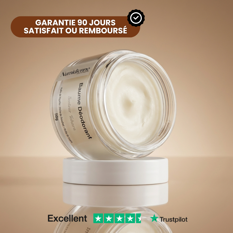 Baume Déodorant - Musc Tahara