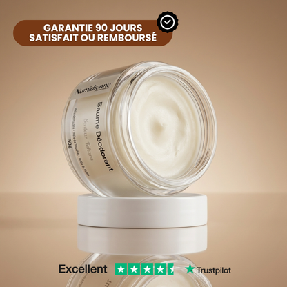 Baume Déodorant - Musc Tahara