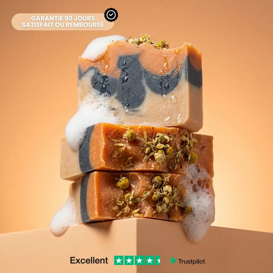 Savon Numide - Nigelle & Figue de Barbarie