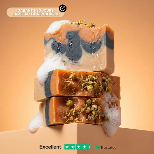 Savon Numide - Nigelle & Figue de Barbarie