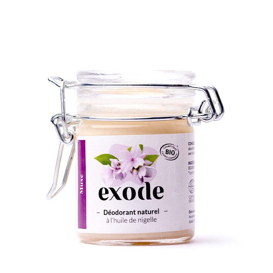 Baume Déodorant - Musc Tahara