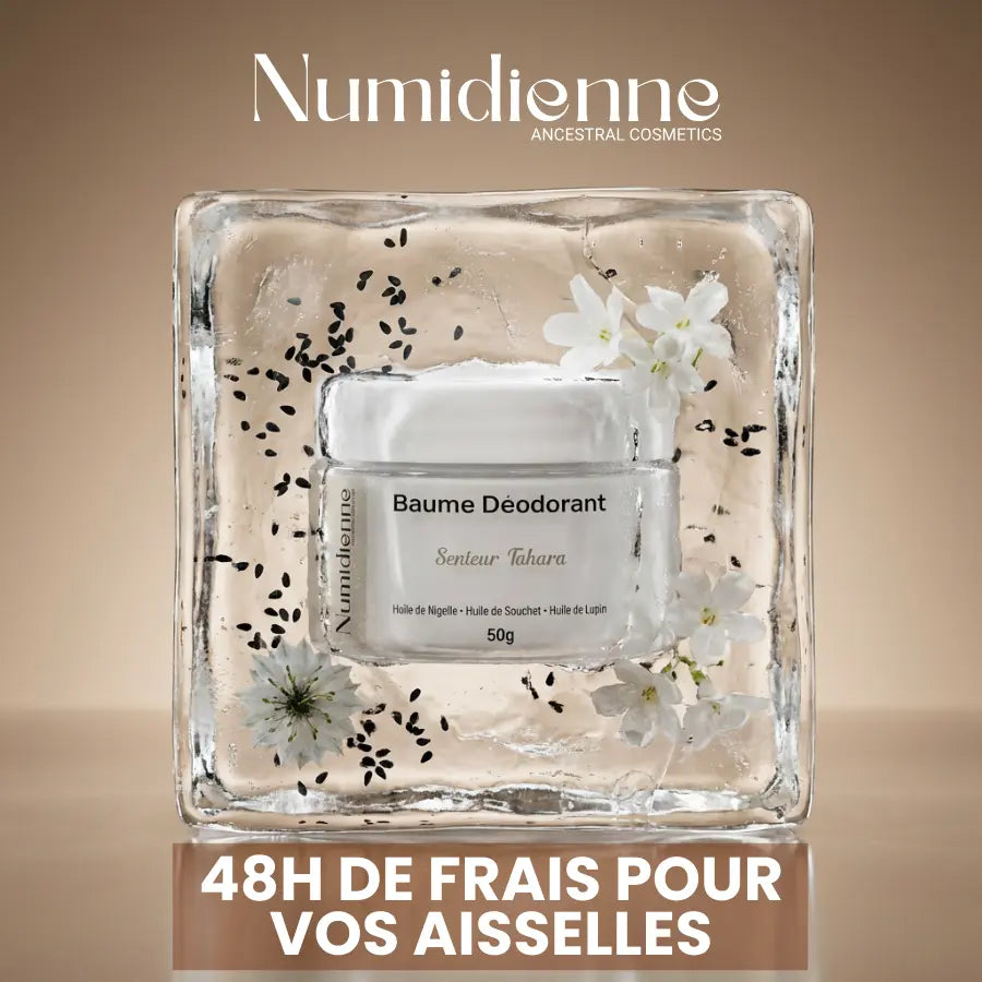 Baume Déodorant - Musc Tahara