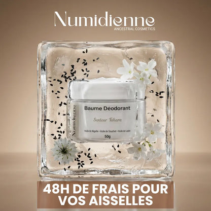 Baume Déodorant - Musc Tahara