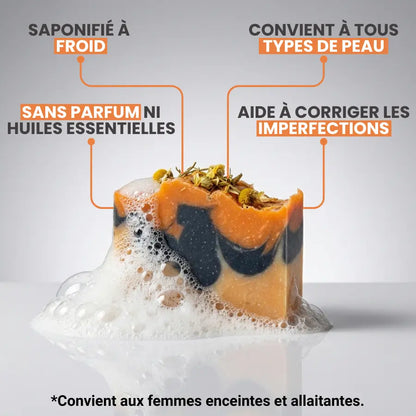 Savon Numide - Nigelle & Figue de Barbarie