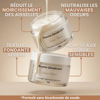 Baume Déodorant - Musc Tahara