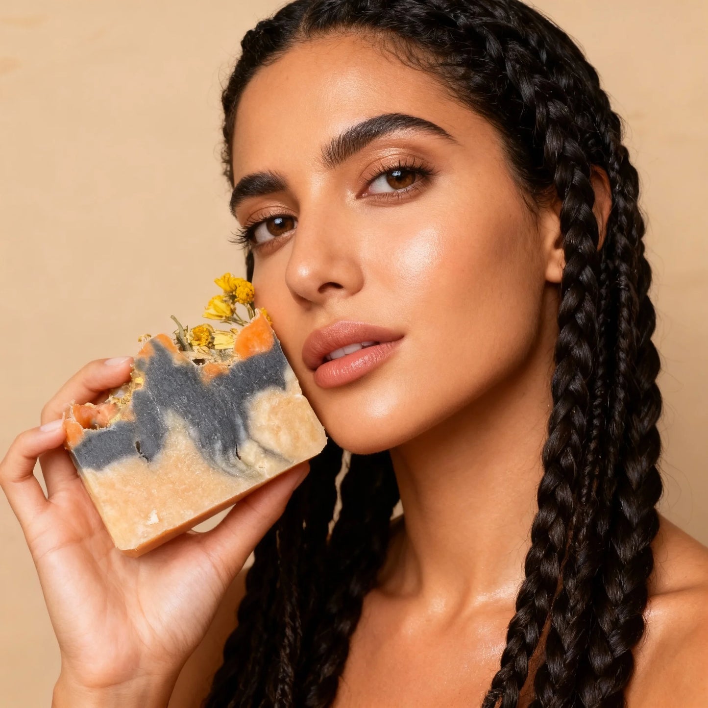 Savon Numide - Nigelle & Figue de Barbarie