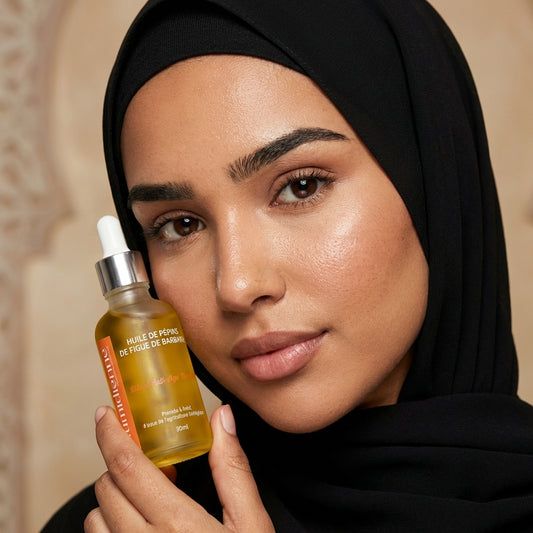 Huile de Pépins de Figue de Barbarie - 30ml