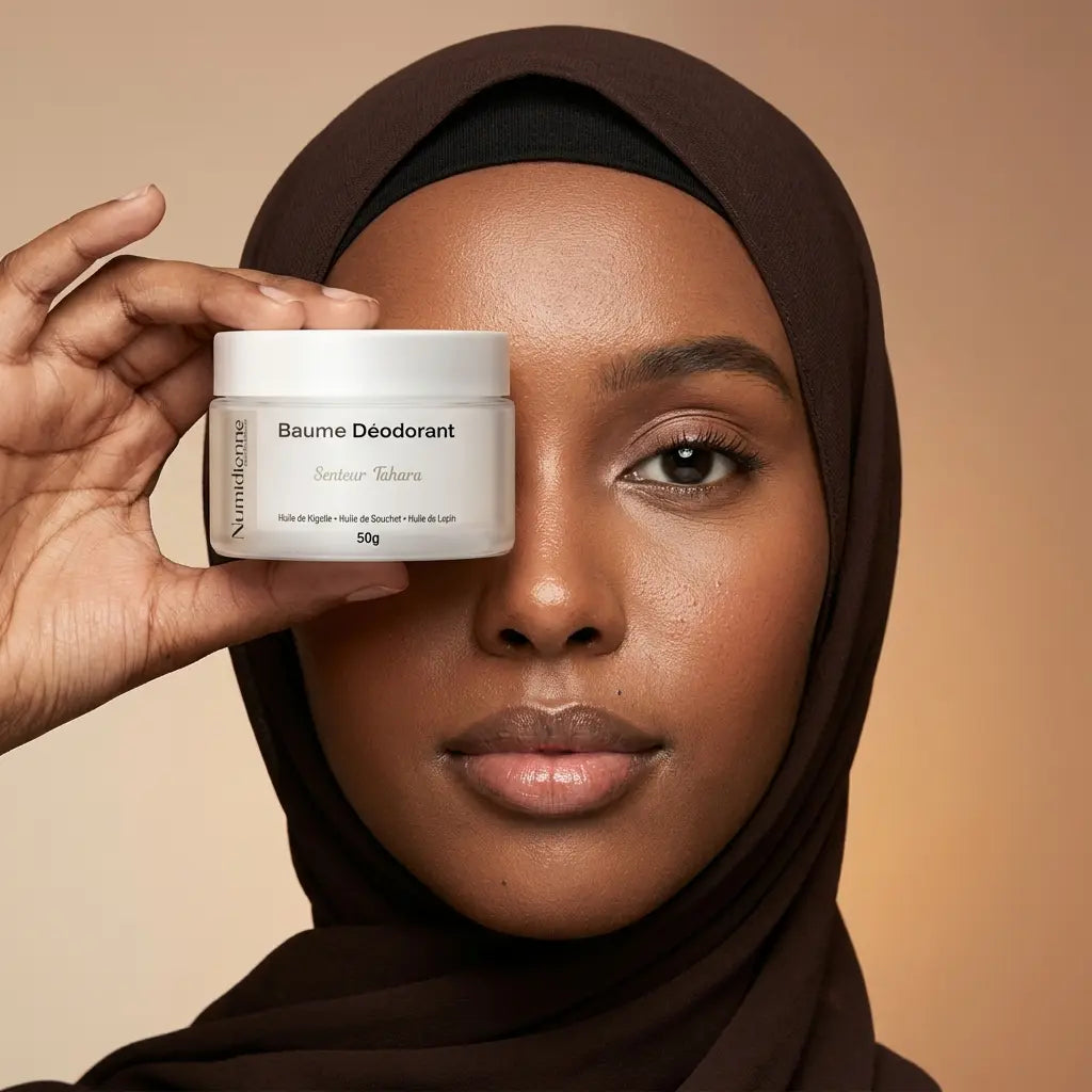 Baume Déodorant - Musc Tahara