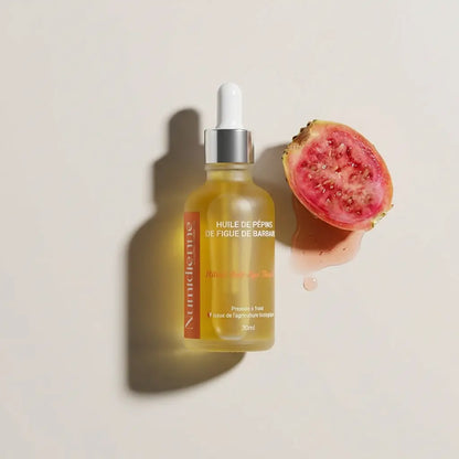 Huile de Pépins de Figue de Barbarie - 30ml