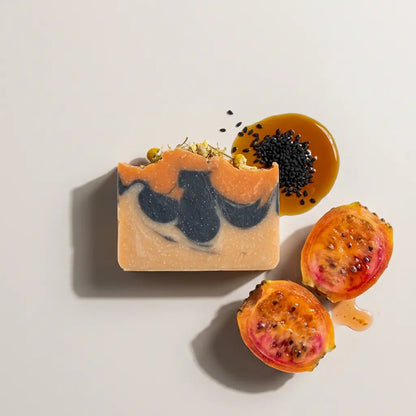 Savon Numide - Nigelle & Figue de Barbarie